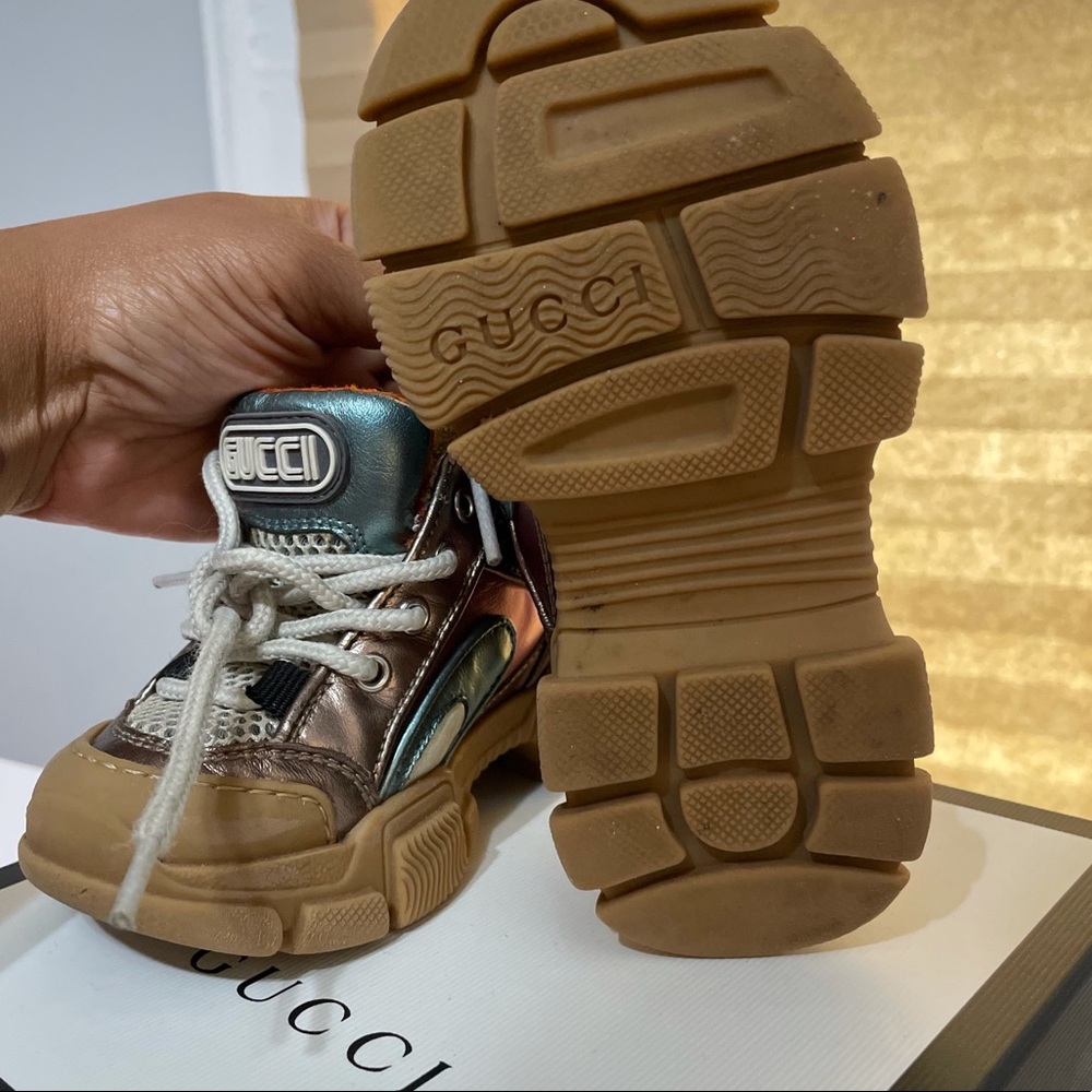 Kids Gucci sneakers